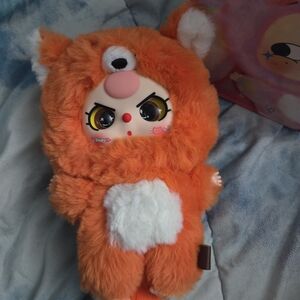 Baby Three 100% Confirmed Fox